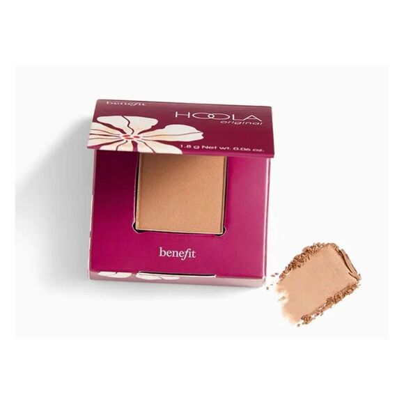 Benefit Other - Brand New Benefit Cosmetics Hoola Matte Powder Bronzer Bronzing Powder